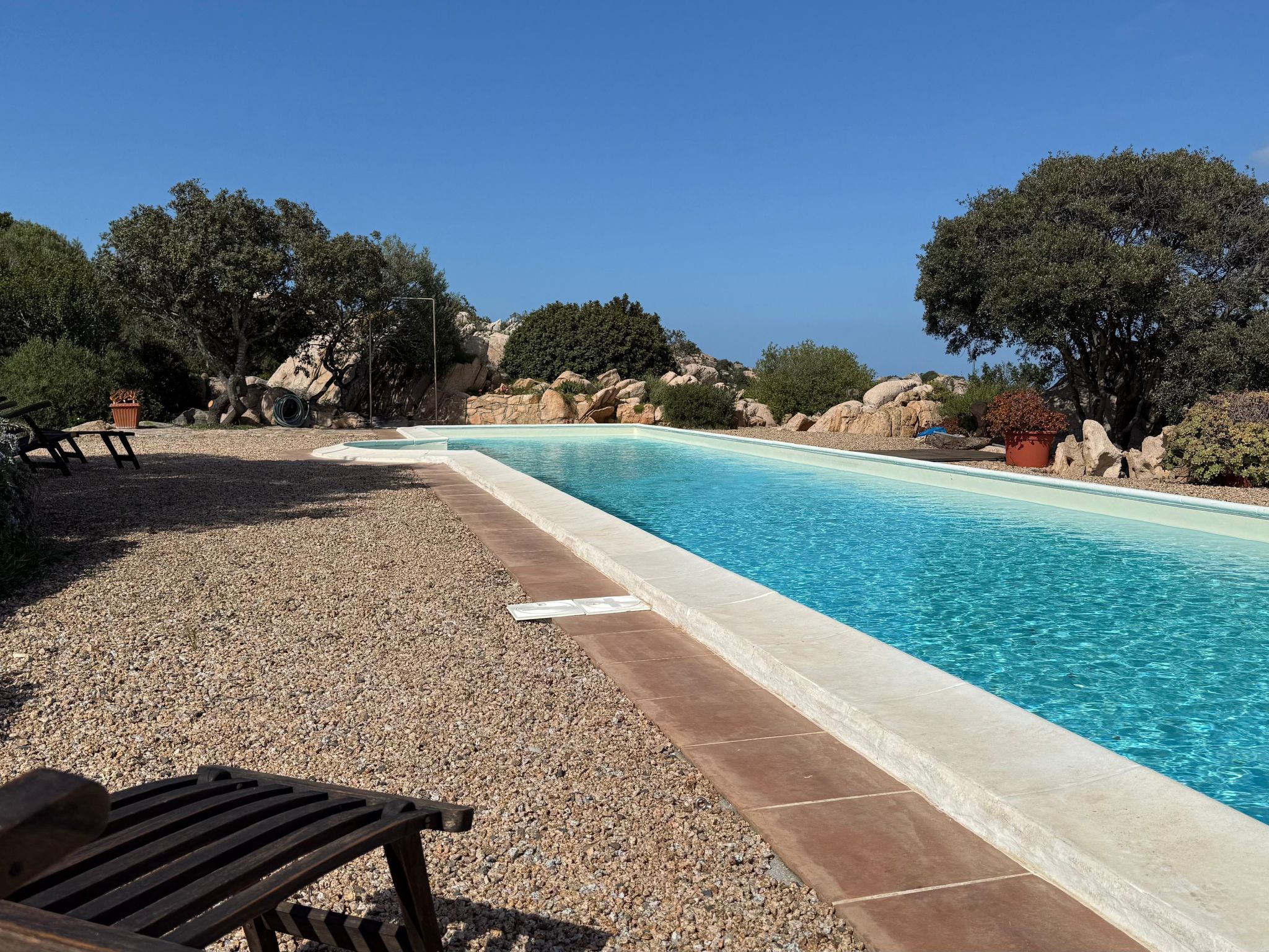 Stazzu La Sarra-Binnen