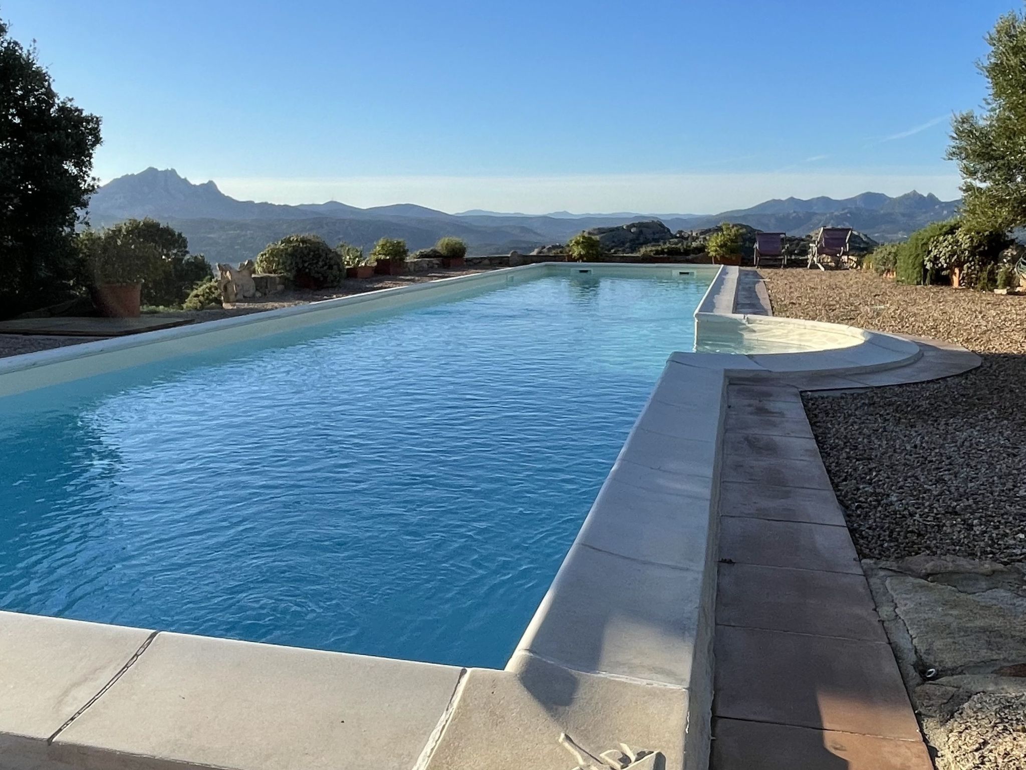 Stazzu La Sarra-Binnen