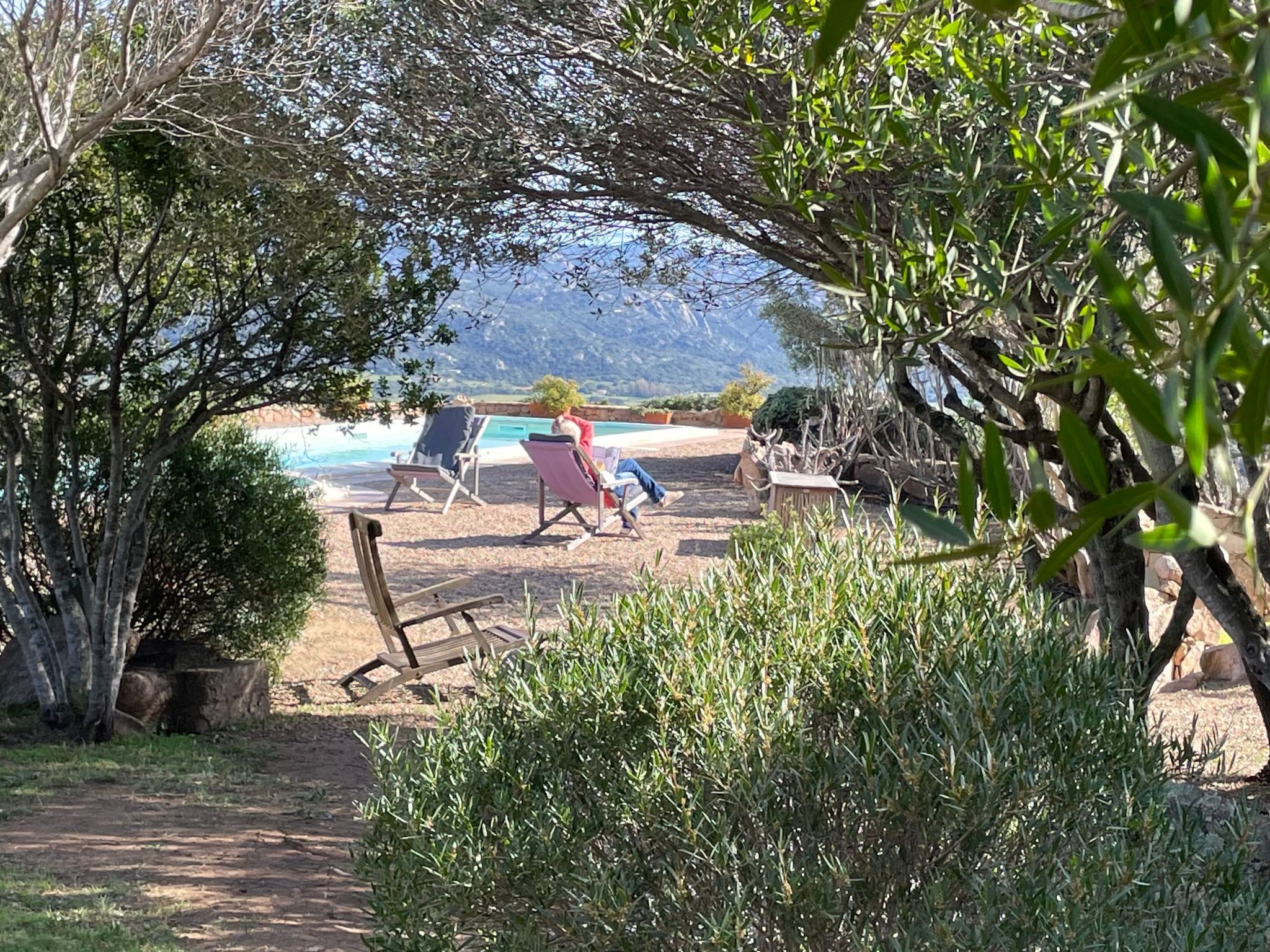 Stazzu La Sarra-Binnen