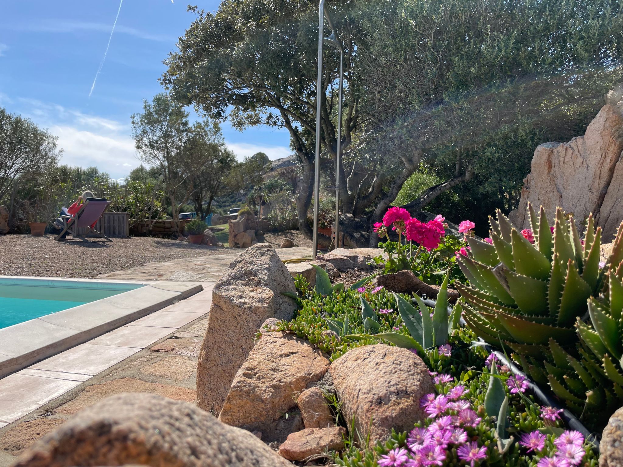 Stazzu La Sarra-Binnen