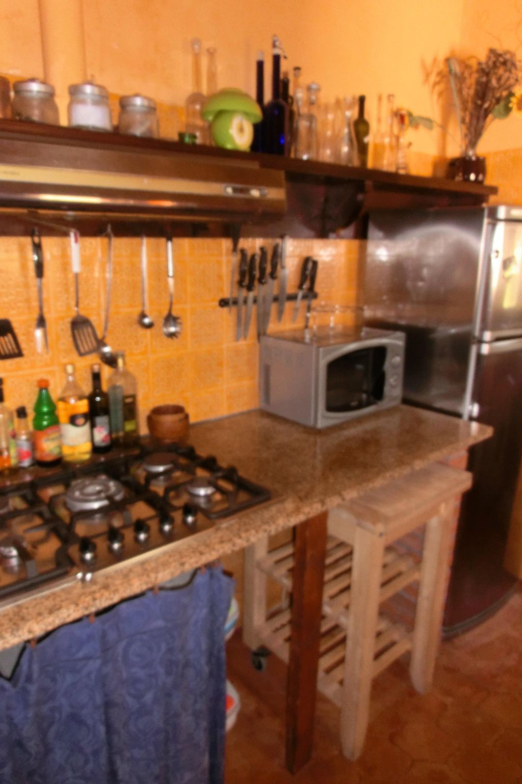 Anwesen "Oase der Ruhe in der Natur" mit Terrasse-Drinnen