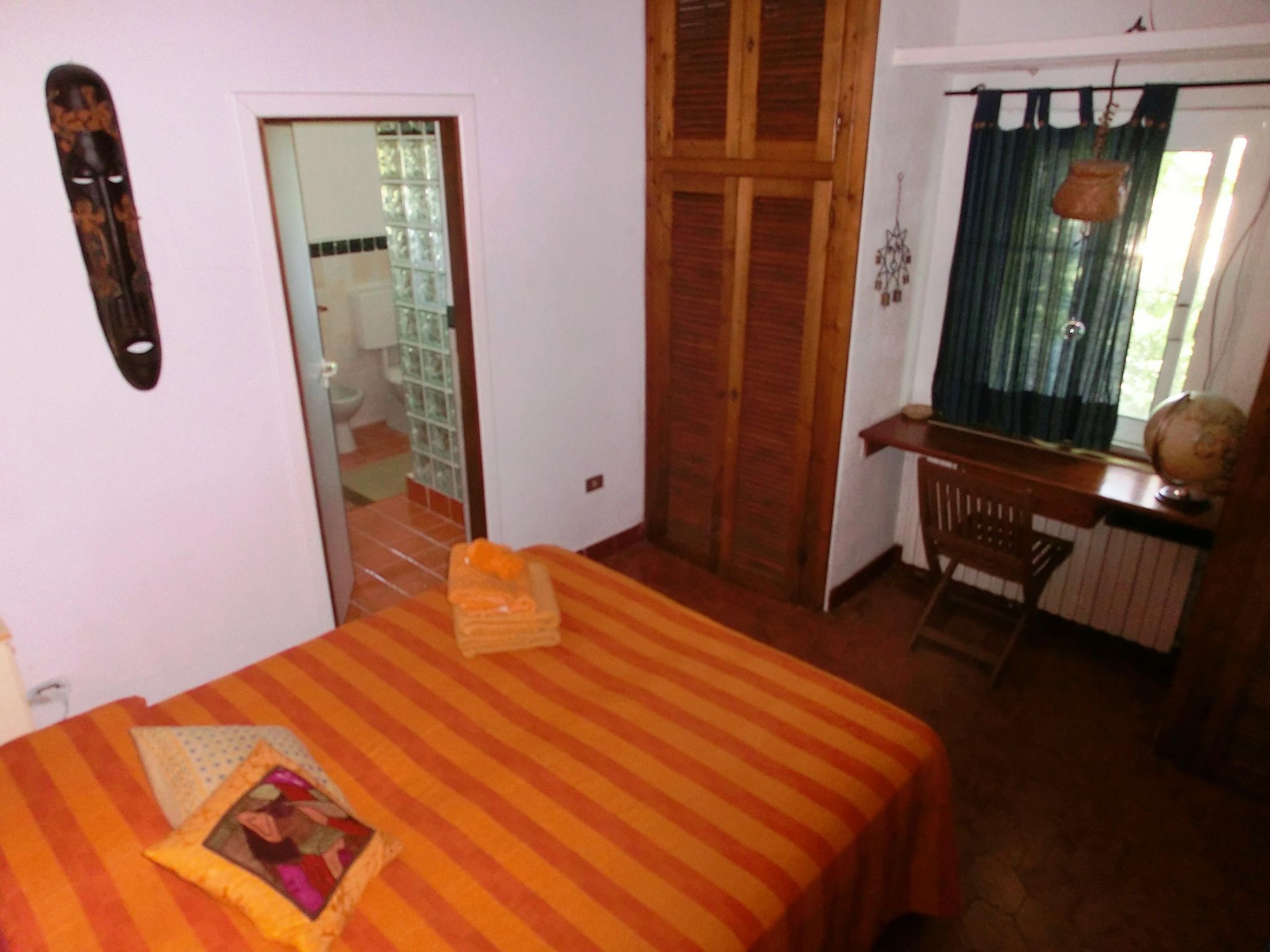 Anwesen "Oase der Ruhe in der Natur" mit Terrasse-Drinnen