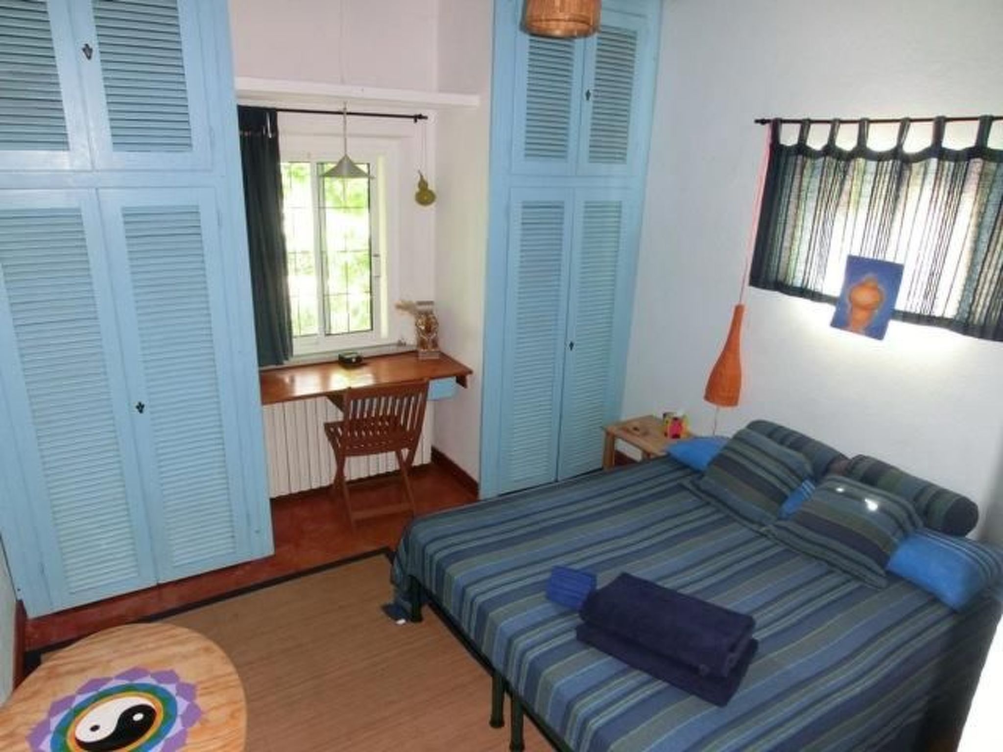 Anwesen "Oase der Ruhe in der Natur" mit Terrasse-Drinnen