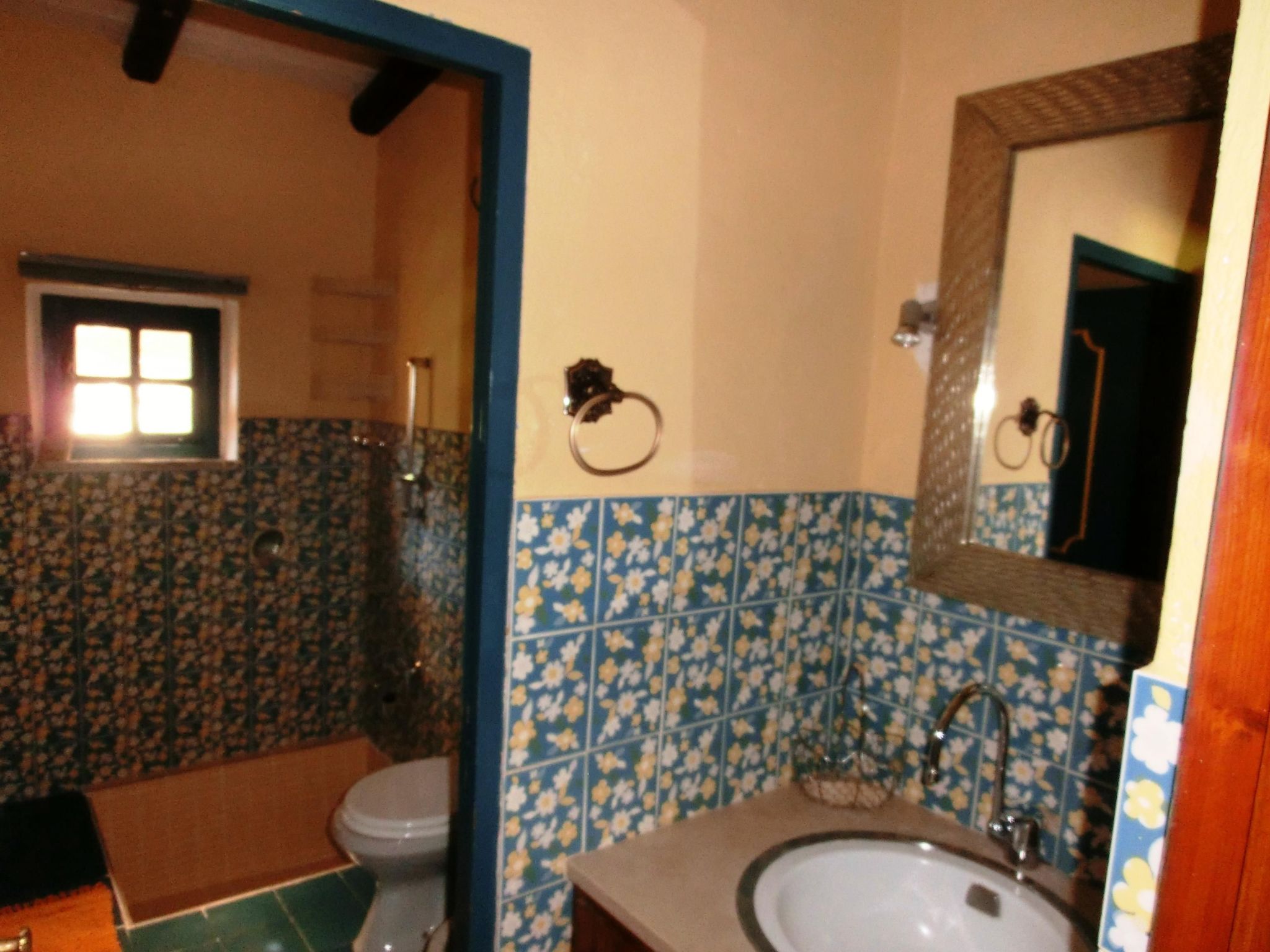 Anwesen "Oase der Ruhe in der Natur" mit Terrasse