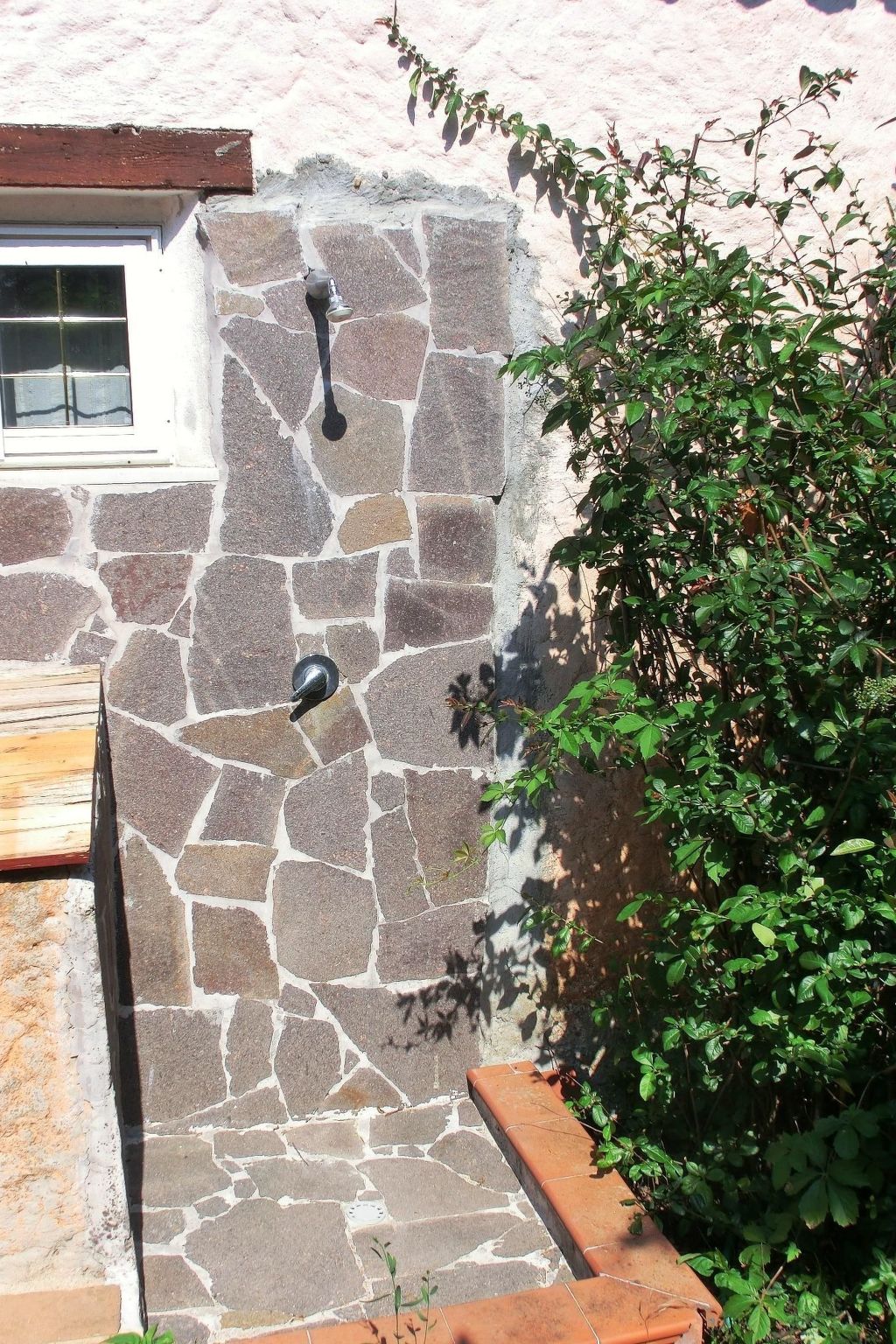 Anwesen "Oase der Ruhe in der Natur" mit Terrasse-Drinnen