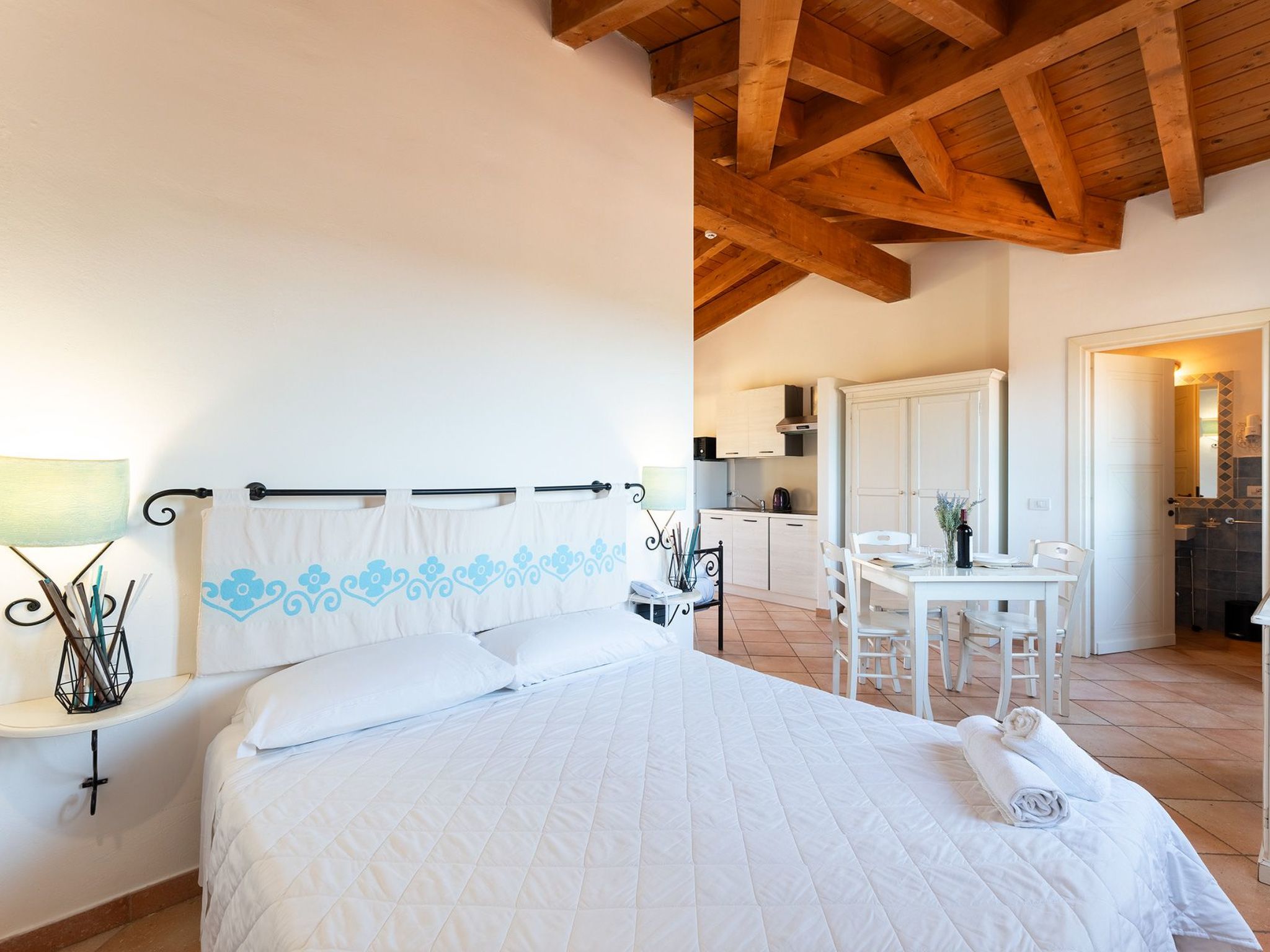Ein-Zimmer-Wohnung 3 p- Baia dei Mirti — view 2 of 5