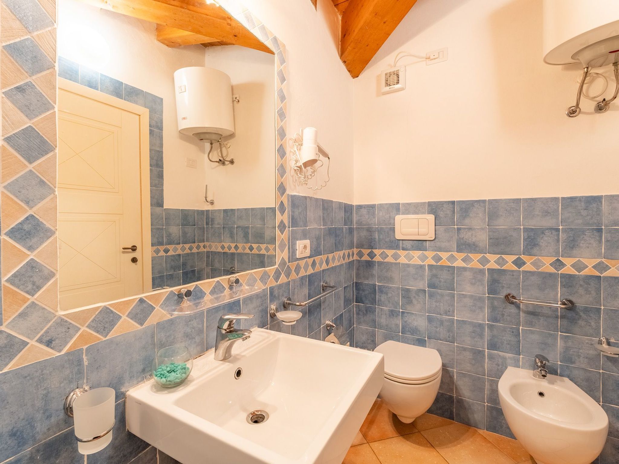 Ein-Zimmer-Wohnung 3 p- Baia dei Mirti — view 3 of 5