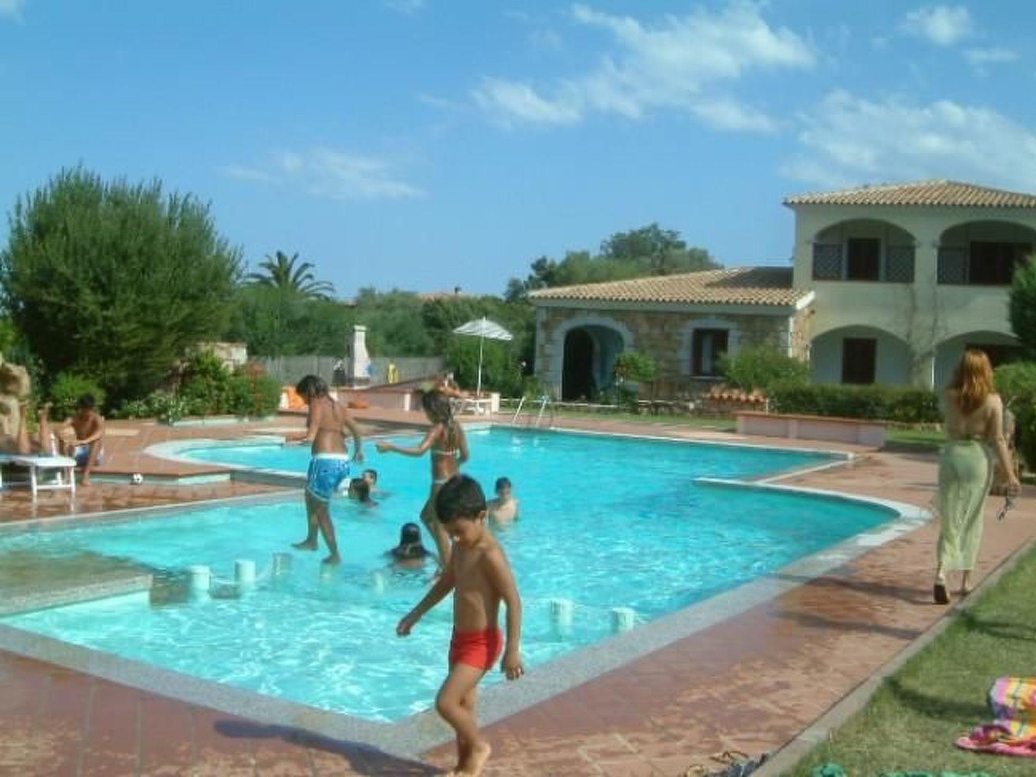 FERIENHAUS SARDINIEN SAN TEODORO