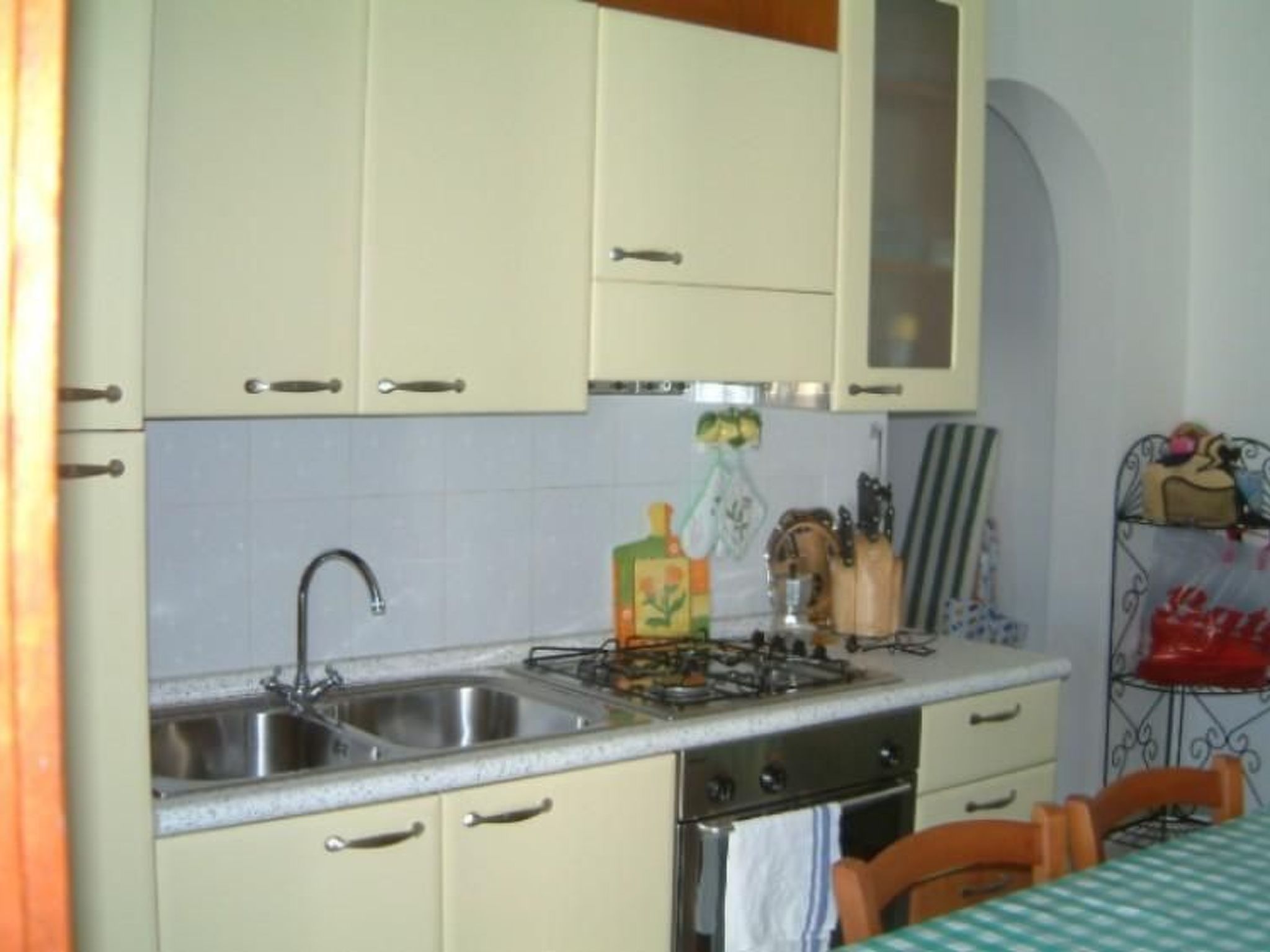 FERIENHAUS SARDINIEN SAN TEODORO-Inside