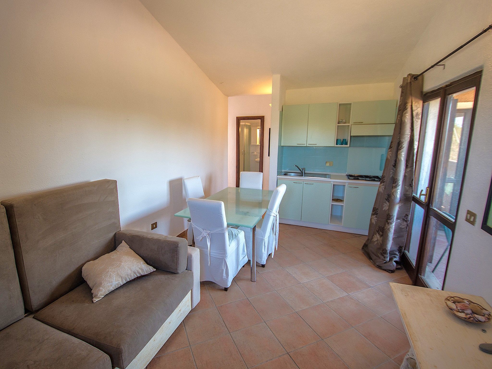 Wohnung "Il Borgo1" 400 Meter vom Meer entfernt-Inside