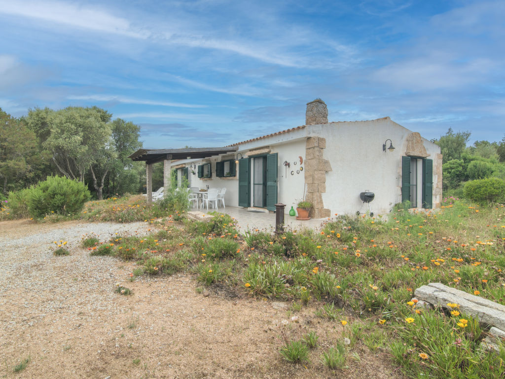 Ferienhaus Stazzu Mendola Ferienhaus in Italien