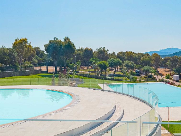 Camping Village Capo d'Orso 4*