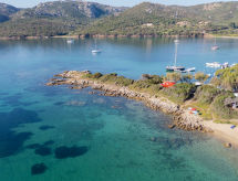 Maison Camping Village Capo d'Orso