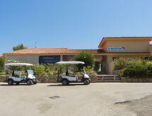Maison Camping Village Capo d'Orso