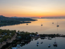 Maison Camping Village Capo d'Orso