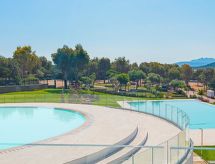 Maison Camping Village Capo d'Orso