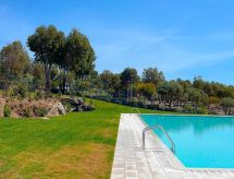 Maison Camping Village Capo d'Orso