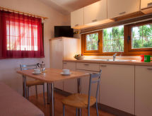 Maison Camping Village Capo d'Orso