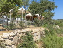Maison Camping Village Capo d'Orso