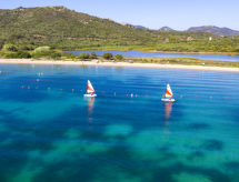 Maison Camping Village Capo d'Orso