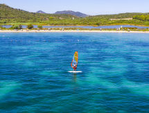 Maison Camping Village Capo d'Orso