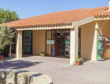 Maison Camping Village Capo d'Orso
