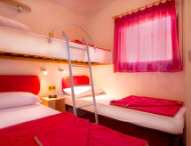 Maison Camping Village Capo d'Orso