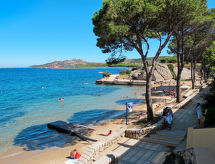 Maison Camping Village Capo d'Orso