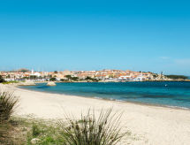Maison Camping Village Capo d'Orso