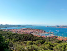 Maison Camping Village Capo d'Orso