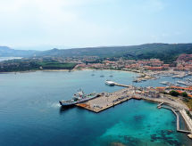 Maison Camping Village Capo d'Orso