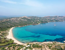 Maison Camping Village Capo d'Orso
