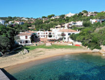Maison Camping Village Capo d'Orso