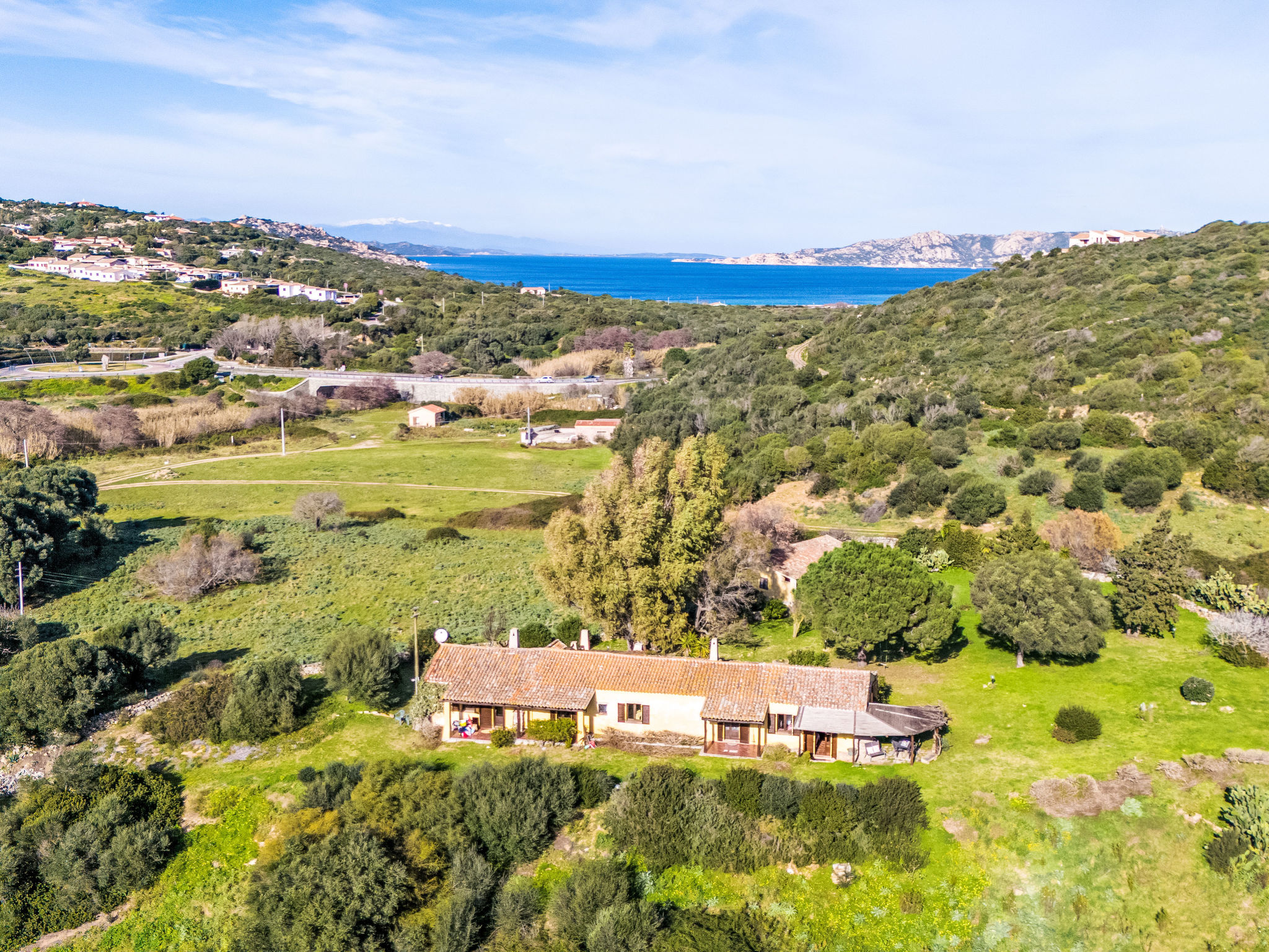 Libeccio Accommodation in Palau