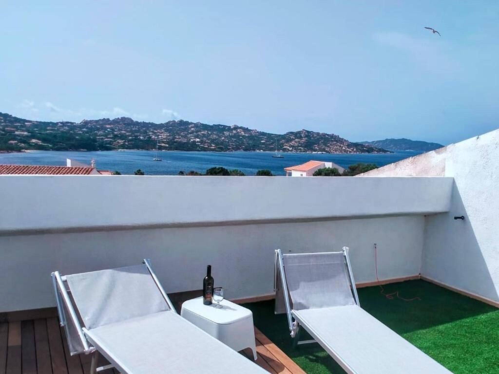 'La Rosa dei Venti'-Binnen