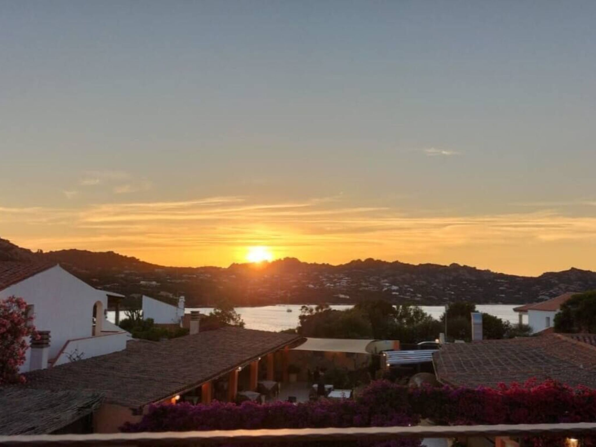 'La Rosa dei Venti'-Binnen