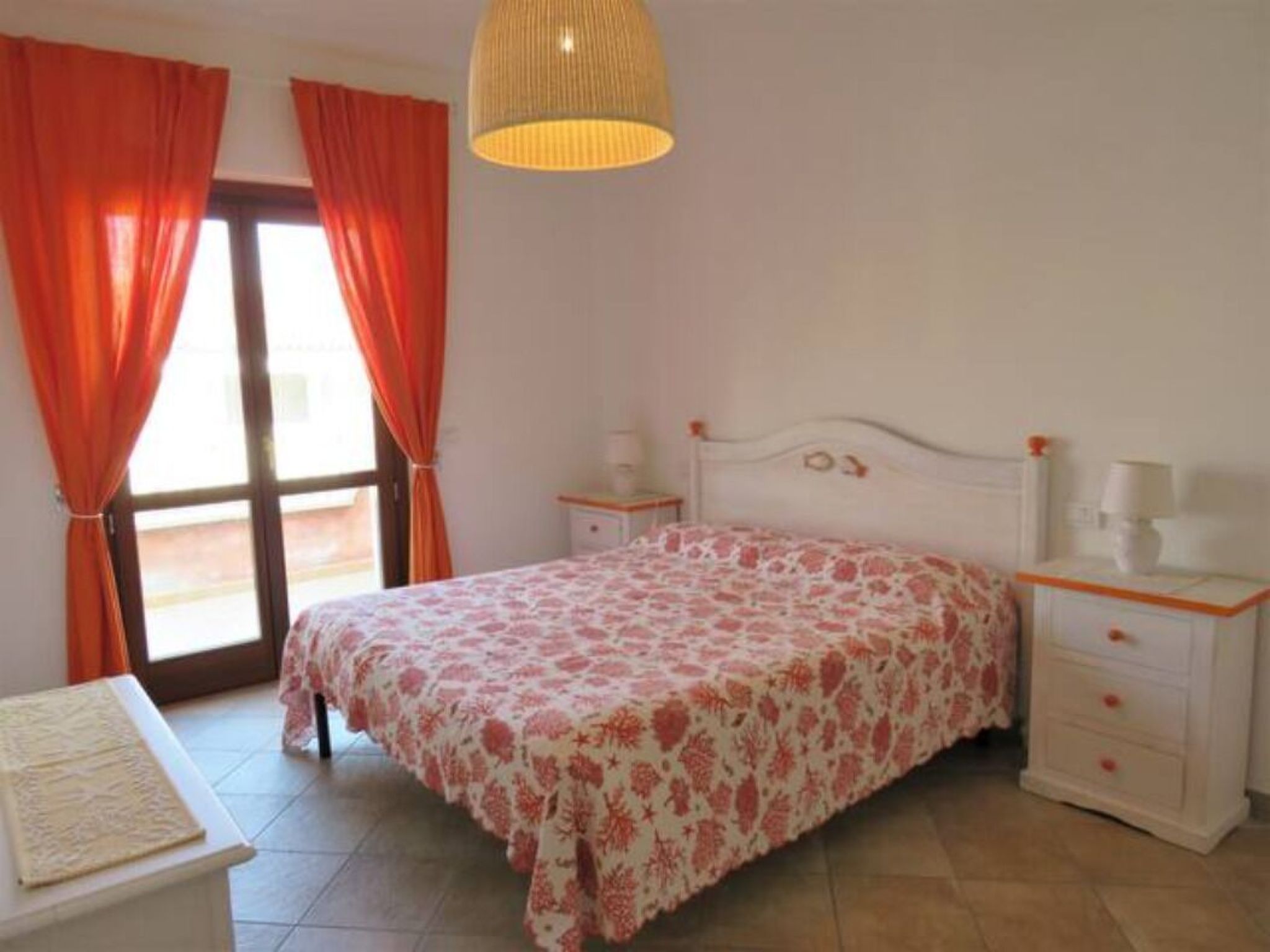 'La Rosa dei Venti'-Binnen