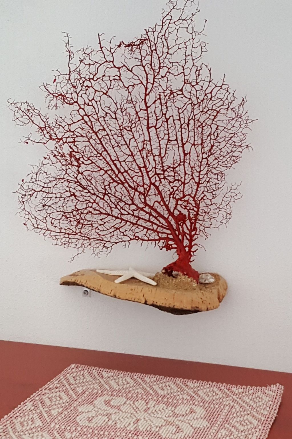 'La Rosa dei Venti'-Binnen