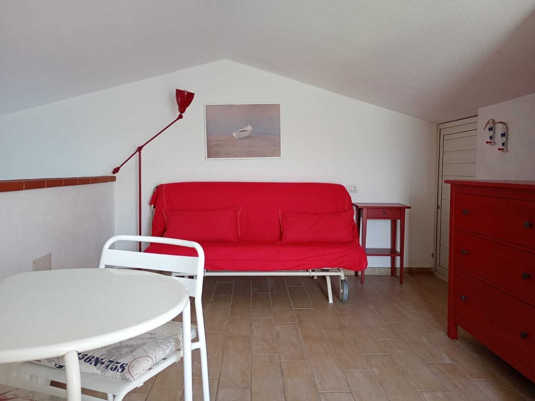 'La Rosa dei Venti'-Binnen