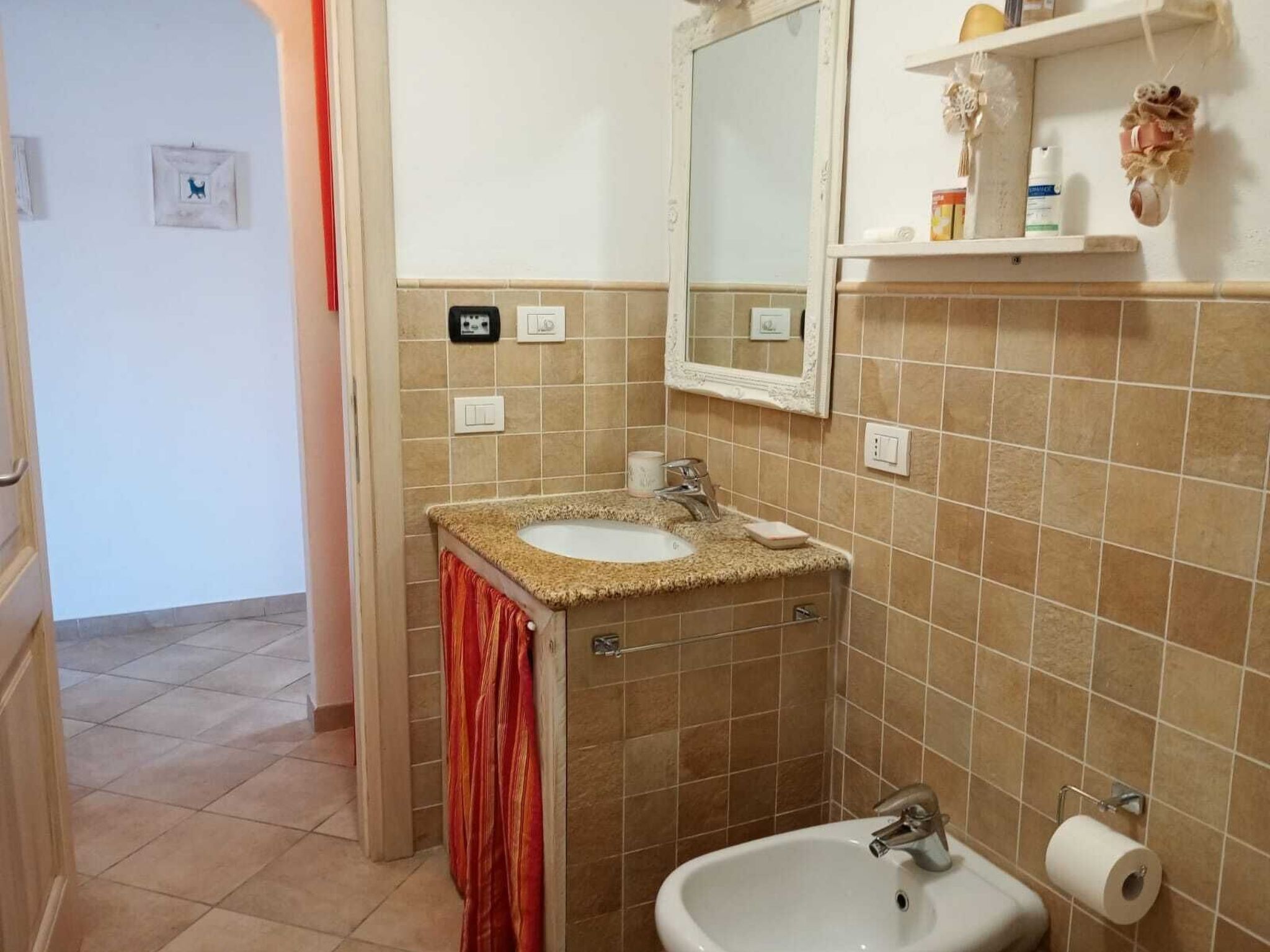 'La Rosa dei Venti'-Binnen