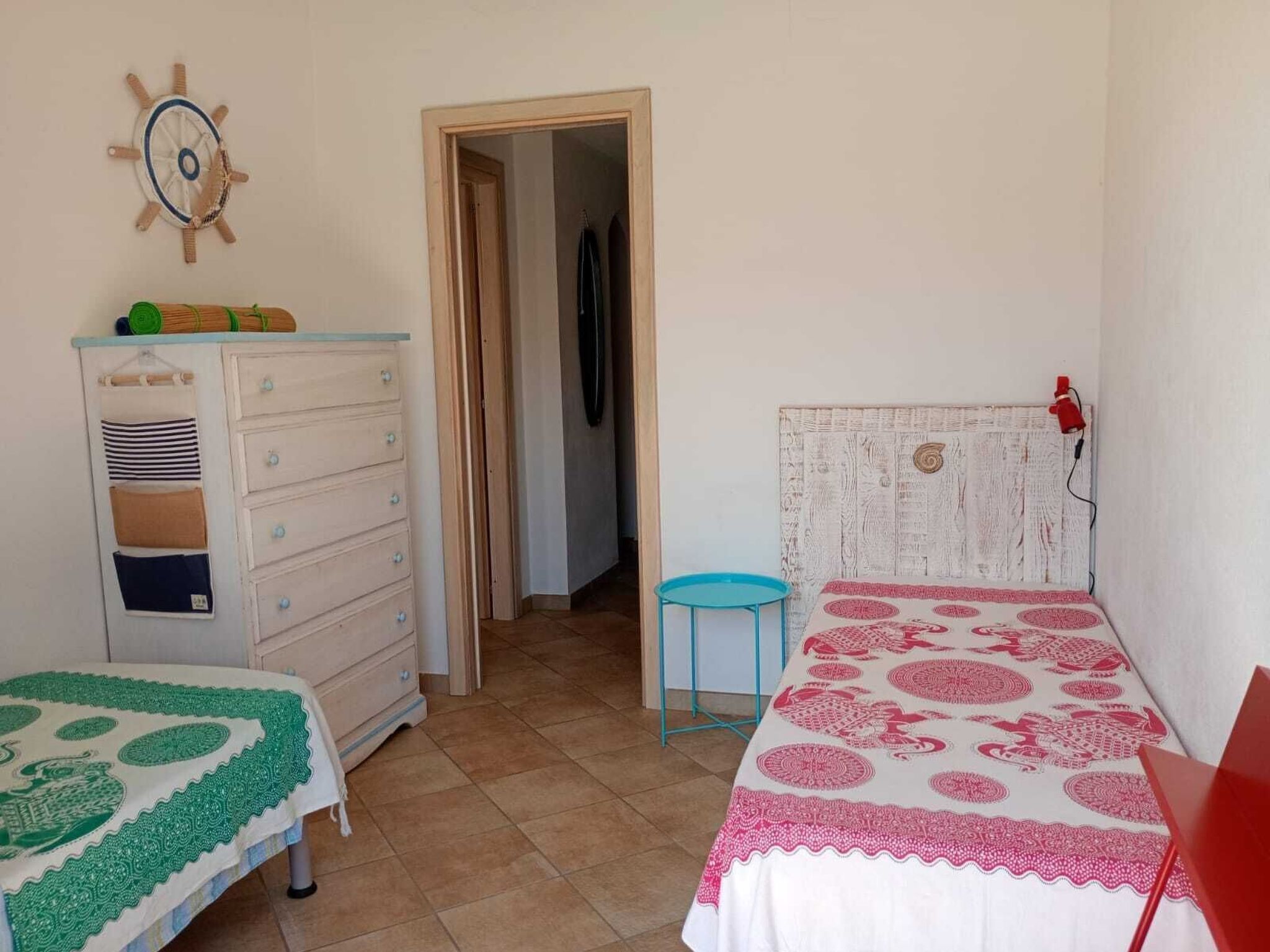 'La Rosa dei Venti'-Binnen