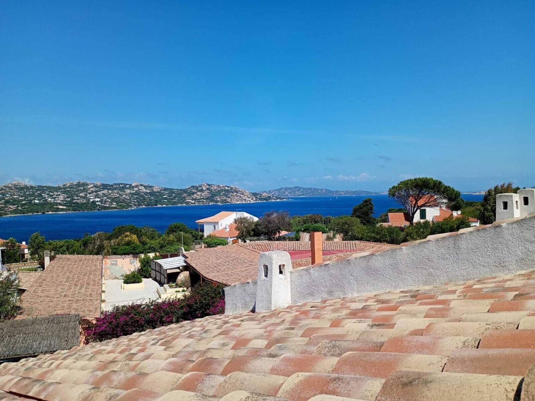 'La Rosa dei Venti'-Binnen