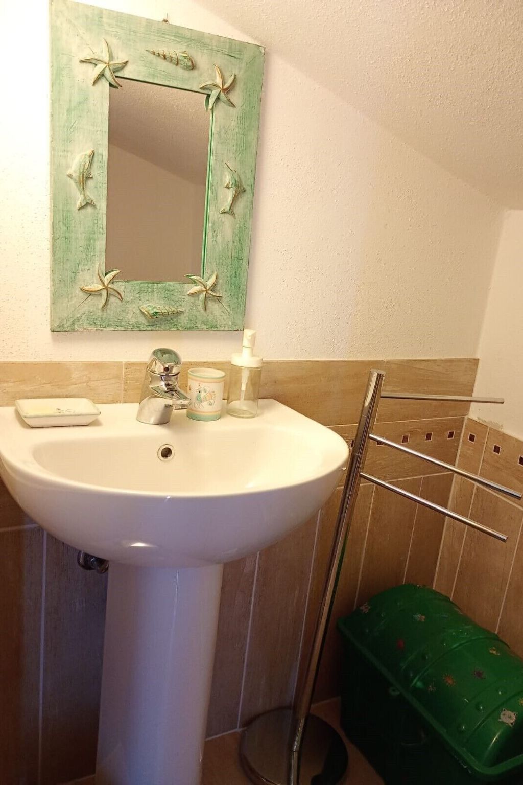 'La Rosa dei Venti'-Binnen