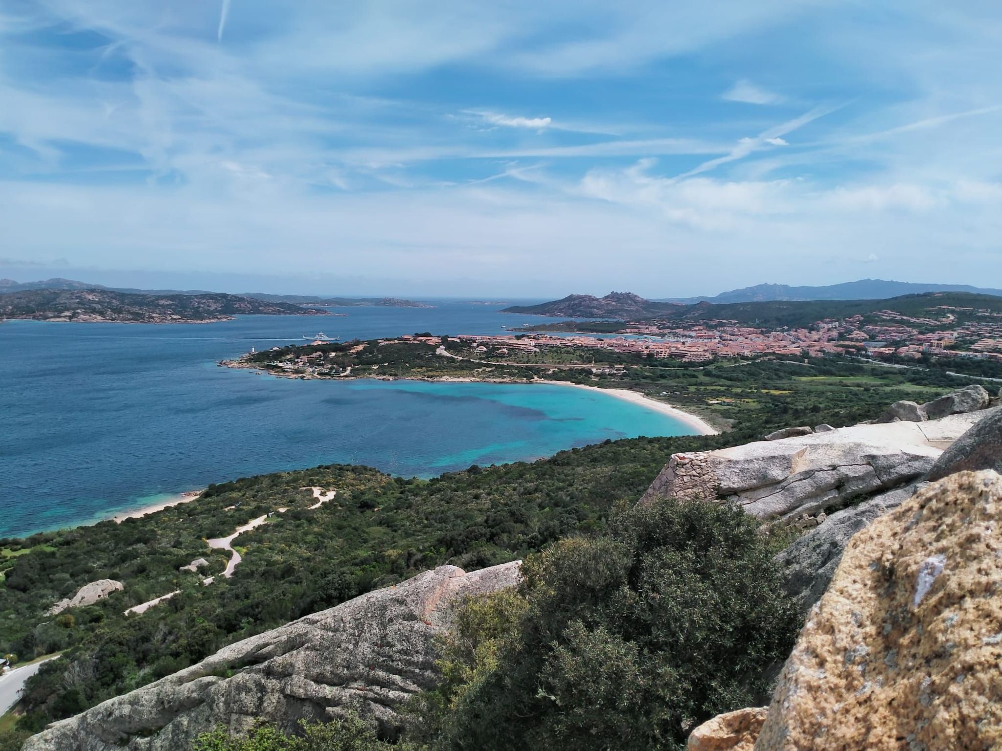 'La Rosa dei Venti'-Binnen