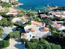 Villa Hibiscus: Vrijstaande villa vlakbij zee in Palau, Sardinië - thumbnail 4