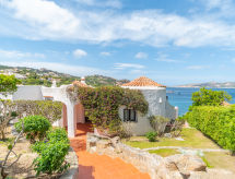 Villa Hibiscus: Vrijstaande villa vlakbij zee in Palau, Sardinië - thumbnail 1
