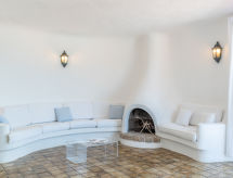 Villa Hibiscus: Vrijstaande villa vlakbij zee in Palau, Sardinië - thumbnail 6