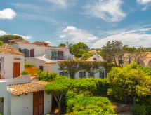 Villa Hibiscus: Vrijstaande villa vlakbij zee in Palau, Sardinië - thumbnail 3