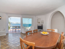 Villa Hibiscus: Vrijstaande villa vlakbij zee in Palau, Sardinië - thumbnail 2
