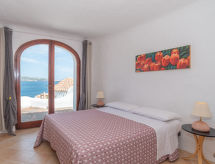 Villa Hibiscus: Vrijstaande villa vlakbij zee in Palau, Sardinië - thumbnail 5